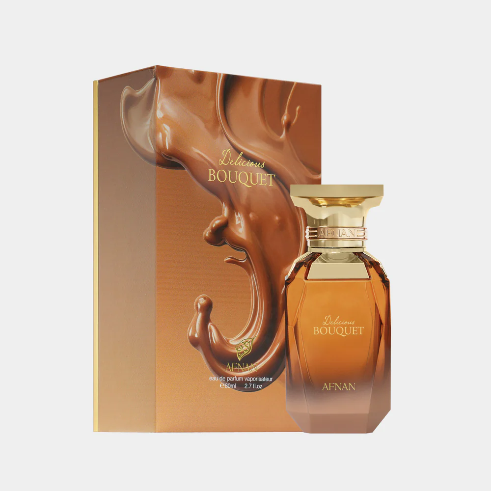 Perfume Afnan Delicious Bouquet