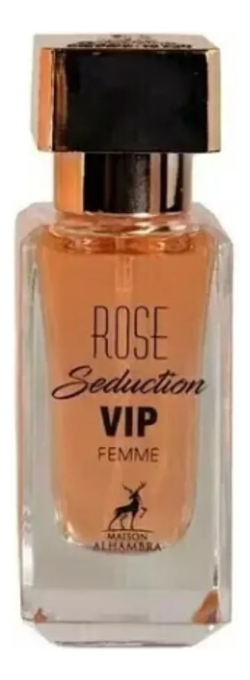 Rose Seduction VIP Femme