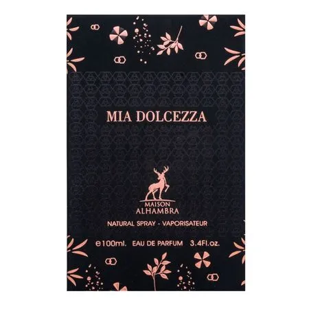 Perfume Mia Dolcezza 