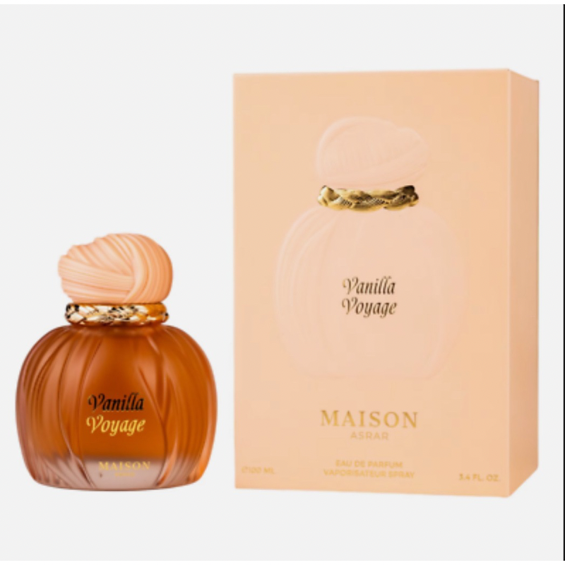 Vanilla Voyage Maison