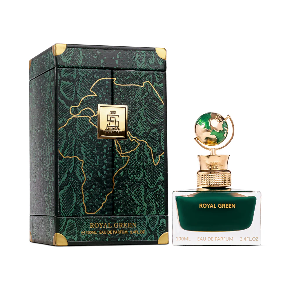 Royal Green Perfume