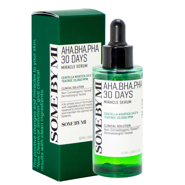 AHA-BHA-PHA 30 DAYS MIRACLE SERUM 