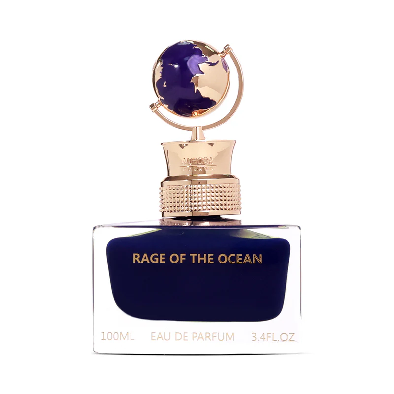 Rage of the Ocean