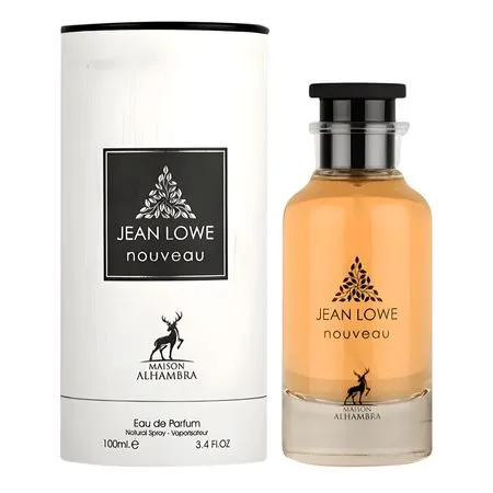 Jean Lowe Nouveau