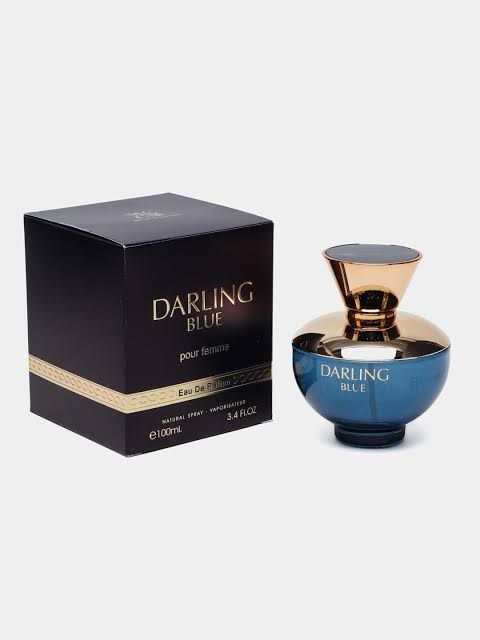 Mega Collection Darling Blue
