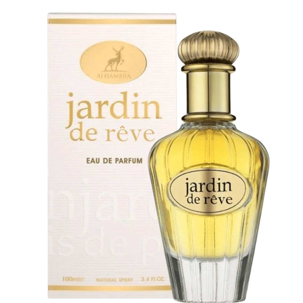 Jardin de rêve Eau de Parfum