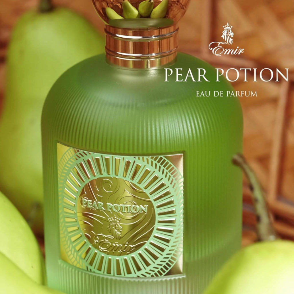  Emir Pear Potion