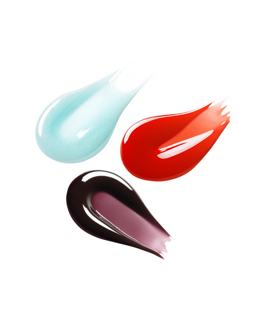 JUICY BERRY PLUMPING LIP OIL 01 CHILL RED