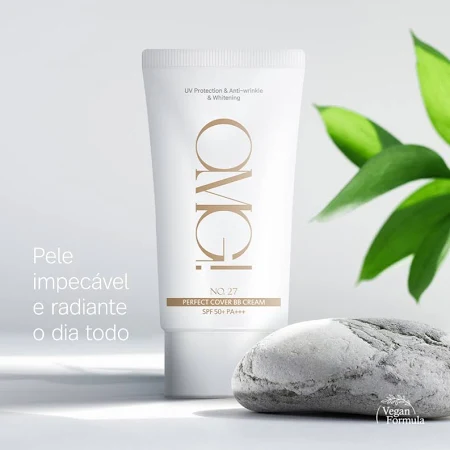 OMG PERFECT COVER BB CREAM No.21 SPF 50+