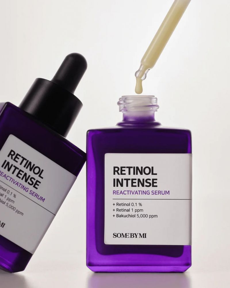 Sérum Retinol Intense