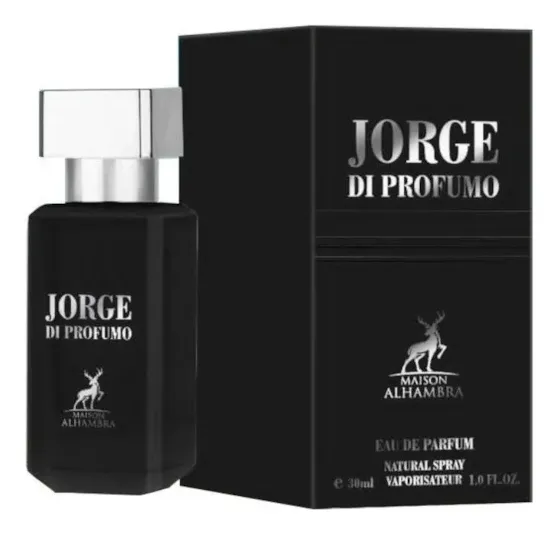 Perfume Jorge Di Profumo