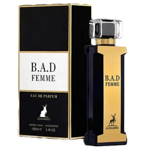 B.A.D Femme