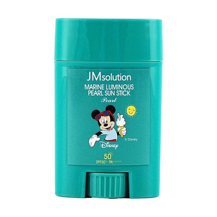 MARINE LUMINOUS PEARL SUN STICK Pearl X Disney  MICKEY