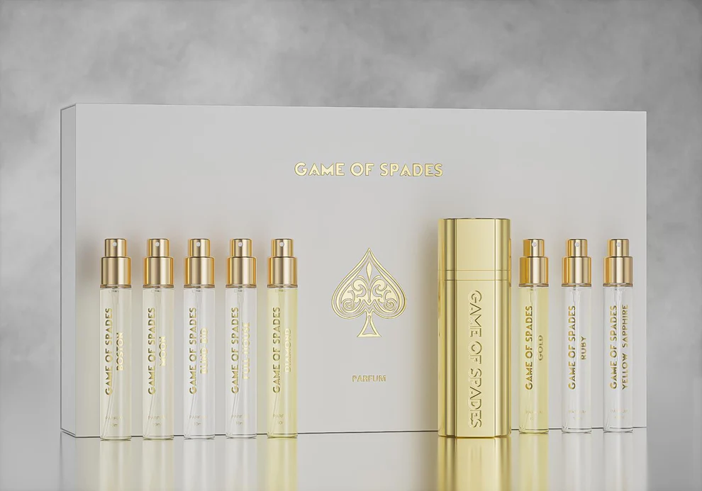 Game of Spades Perfume