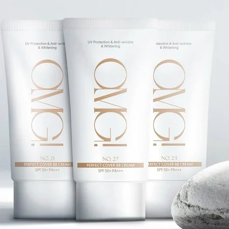OMG PERFECT COVER BB CREAM No.21 SPF 50+