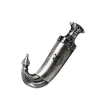 Adaga decorativa árabe