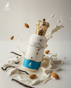 Alhambra The White Oud