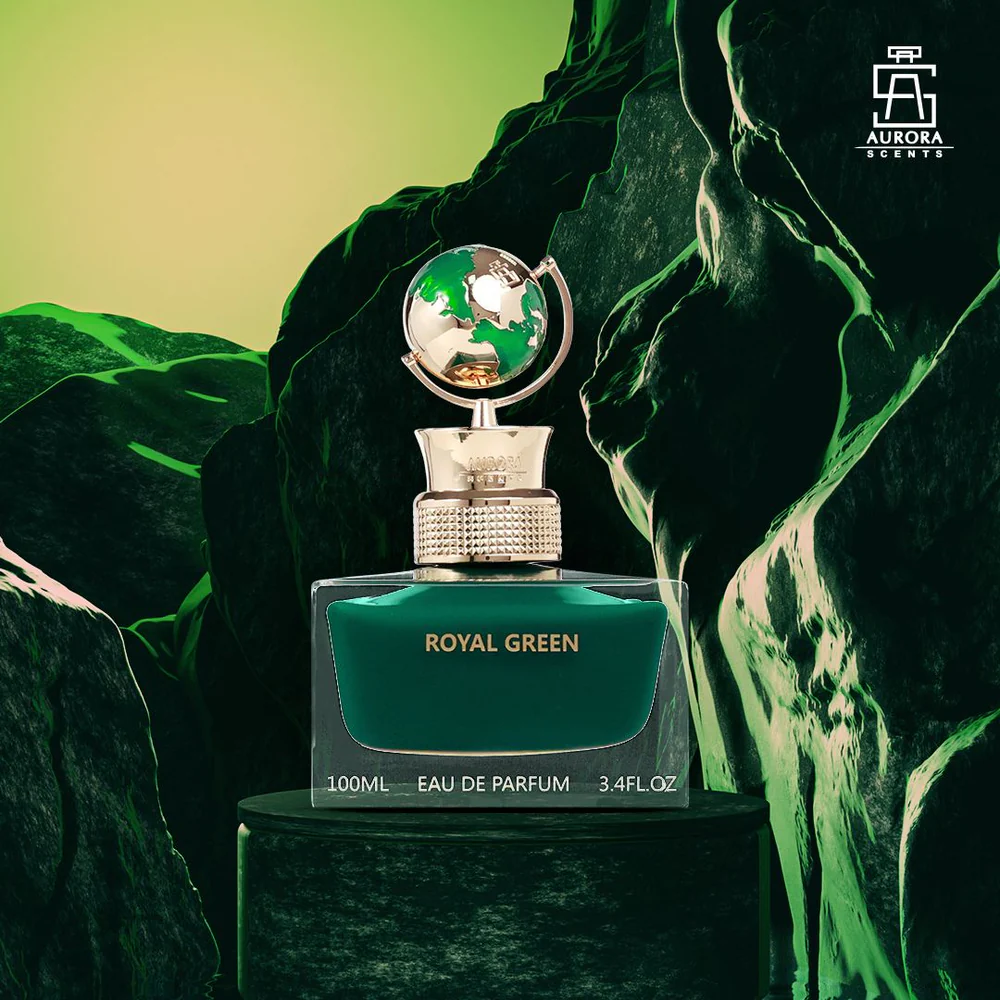 Royal Green Perfume