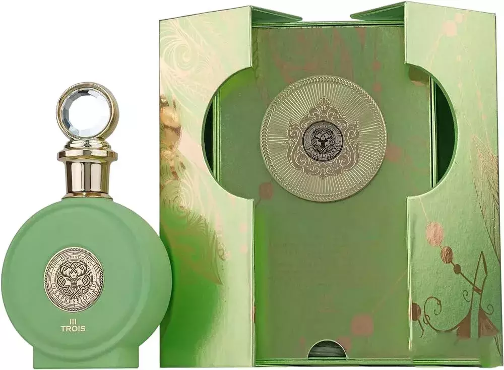 North Stag Expressions III Trois