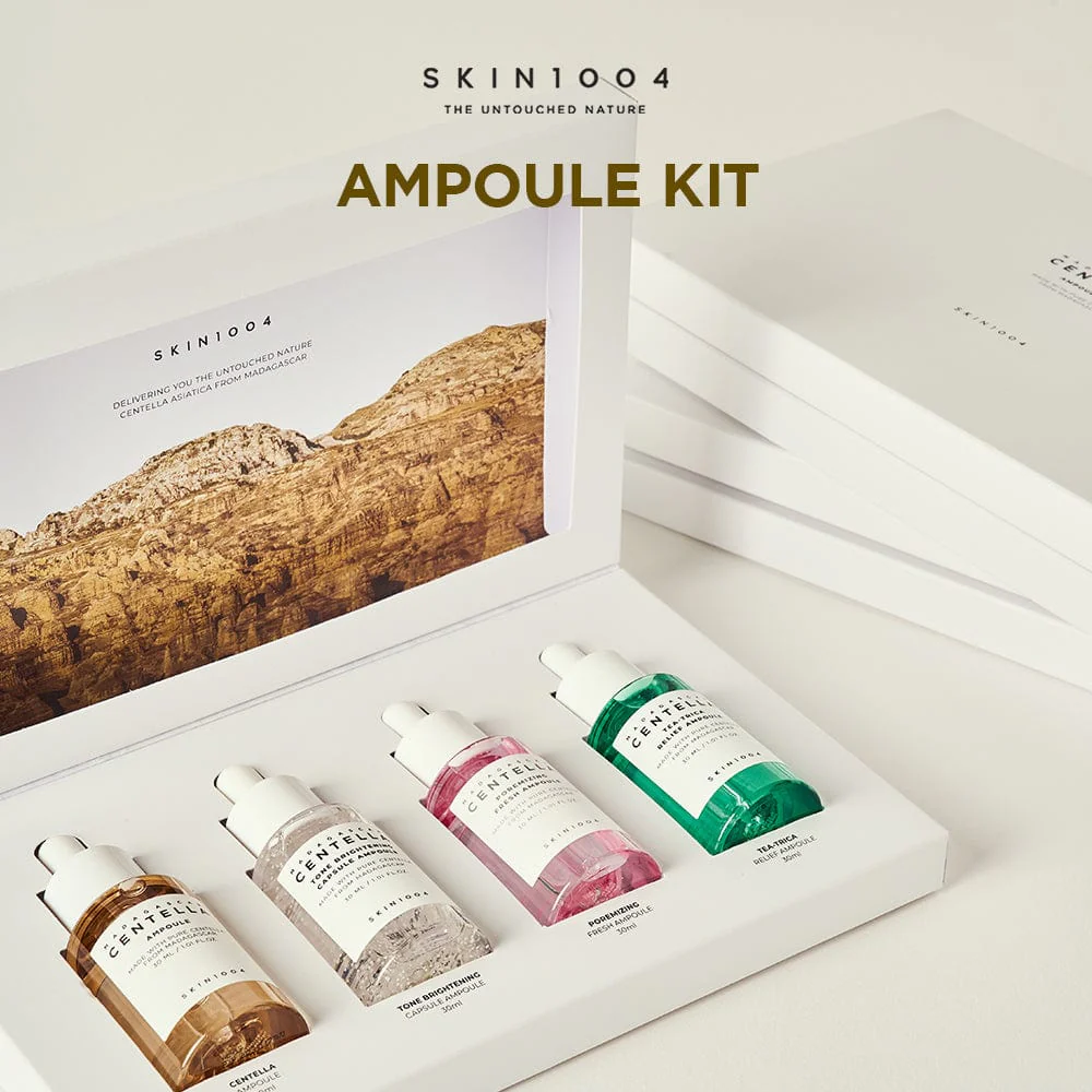 Kit Centella Ampoule