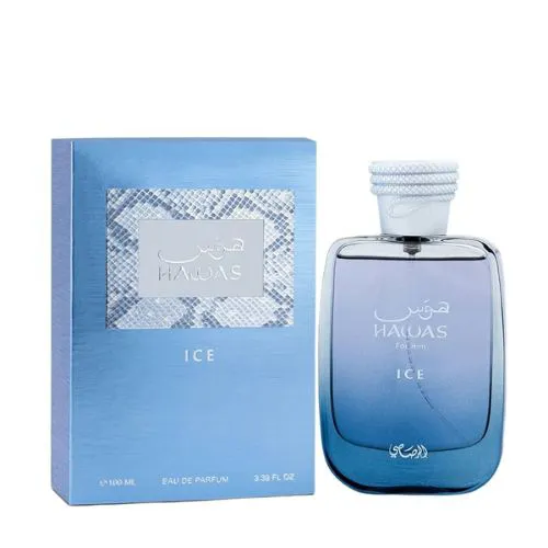 Perfume Hawas Ice