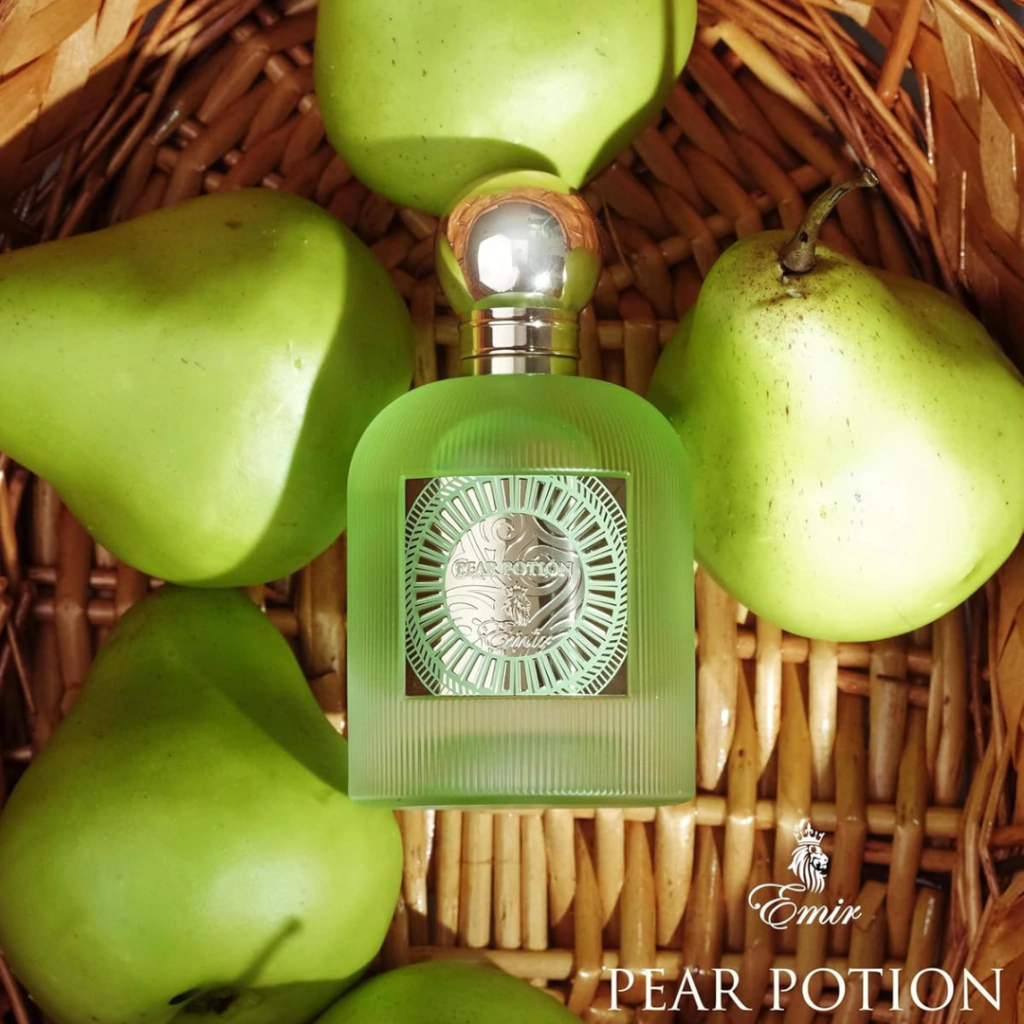  Emir Pear Potion