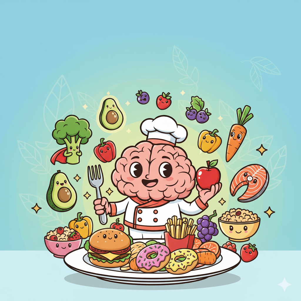 Aprende a Comer con Conciencia