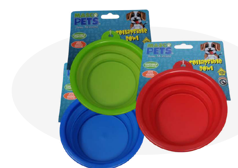 Plato silicona EXPANDIBLE PORTATIL