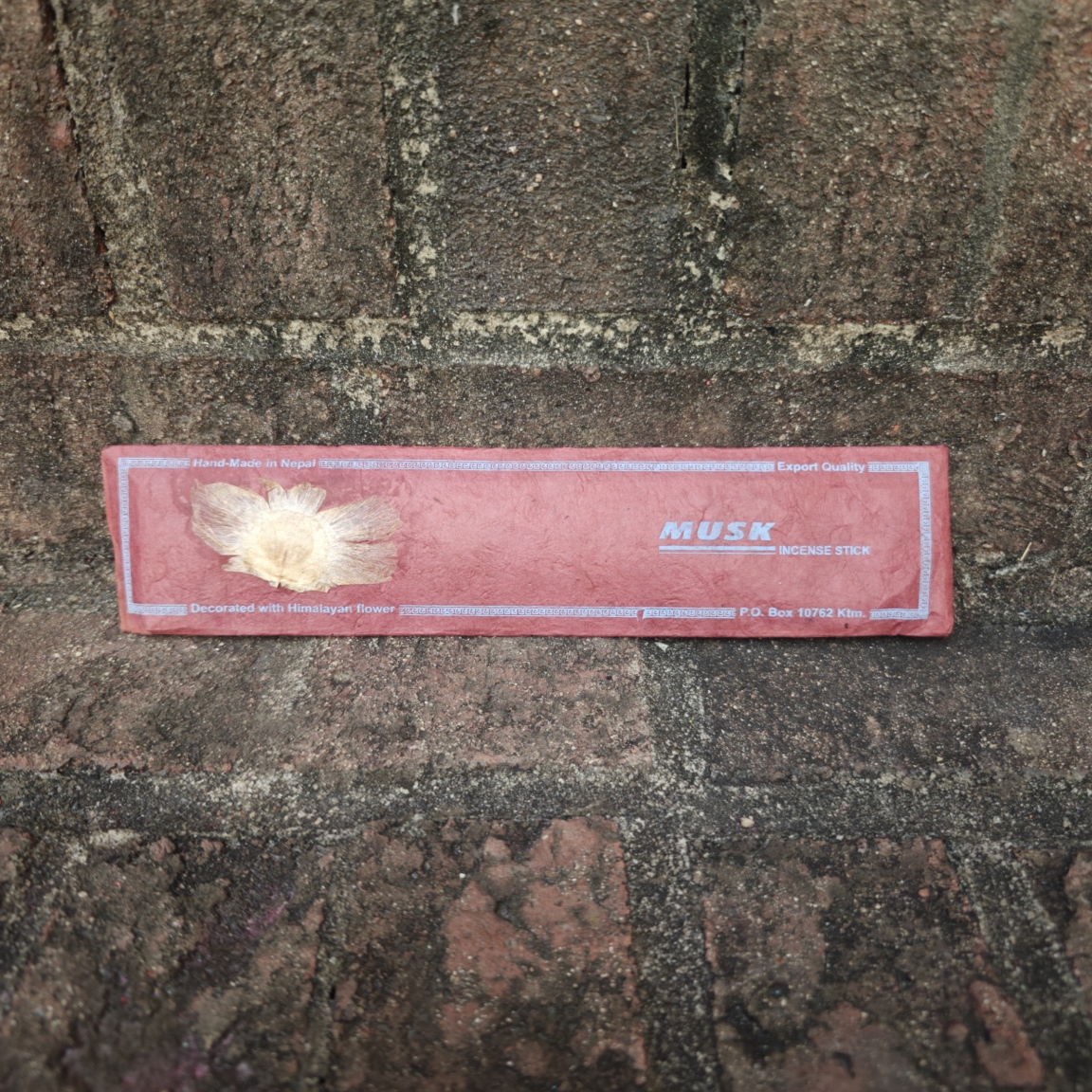 Handmade Natural Incense