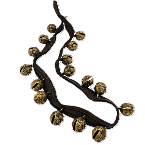 Kundalini Mala Bell Belt | 16 Feminine Energies