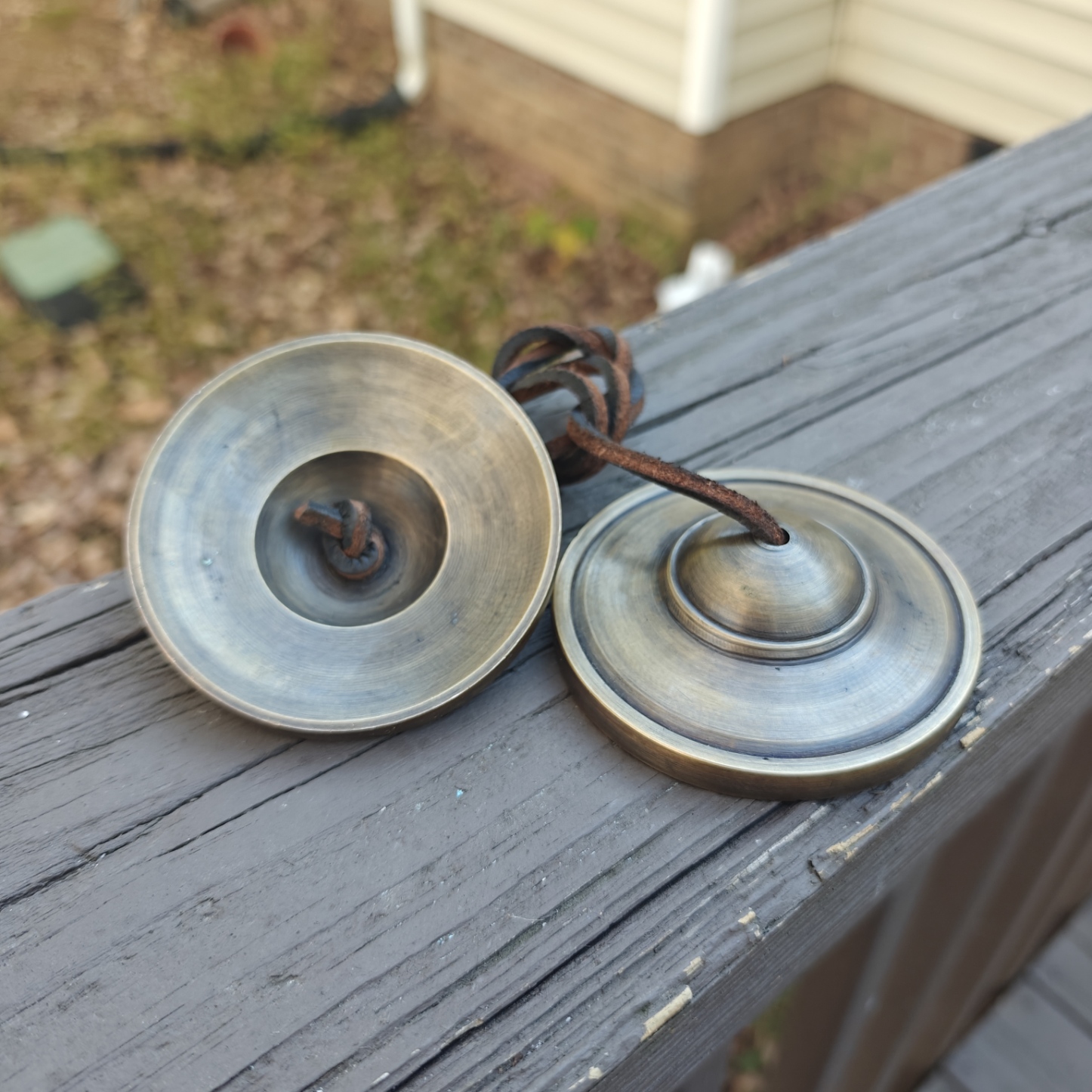 Himalayan Tingshas: The Sacred Sound of Purification