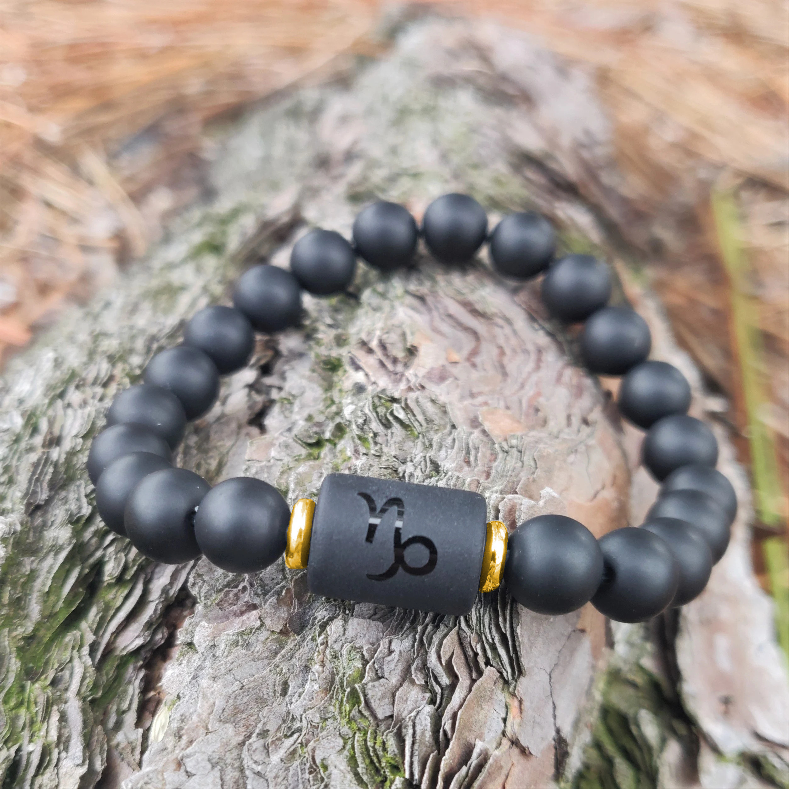 Zodiac Bead Bracelet