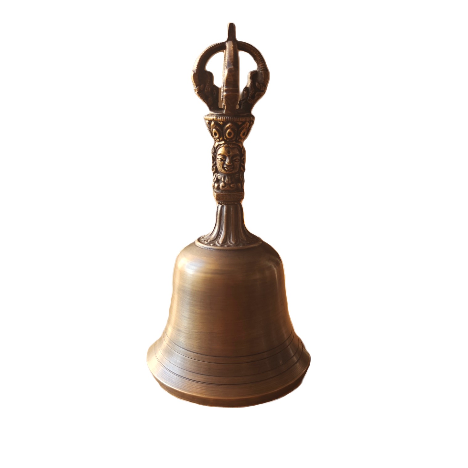 The "Raj" Deep Resonance Healing Bell