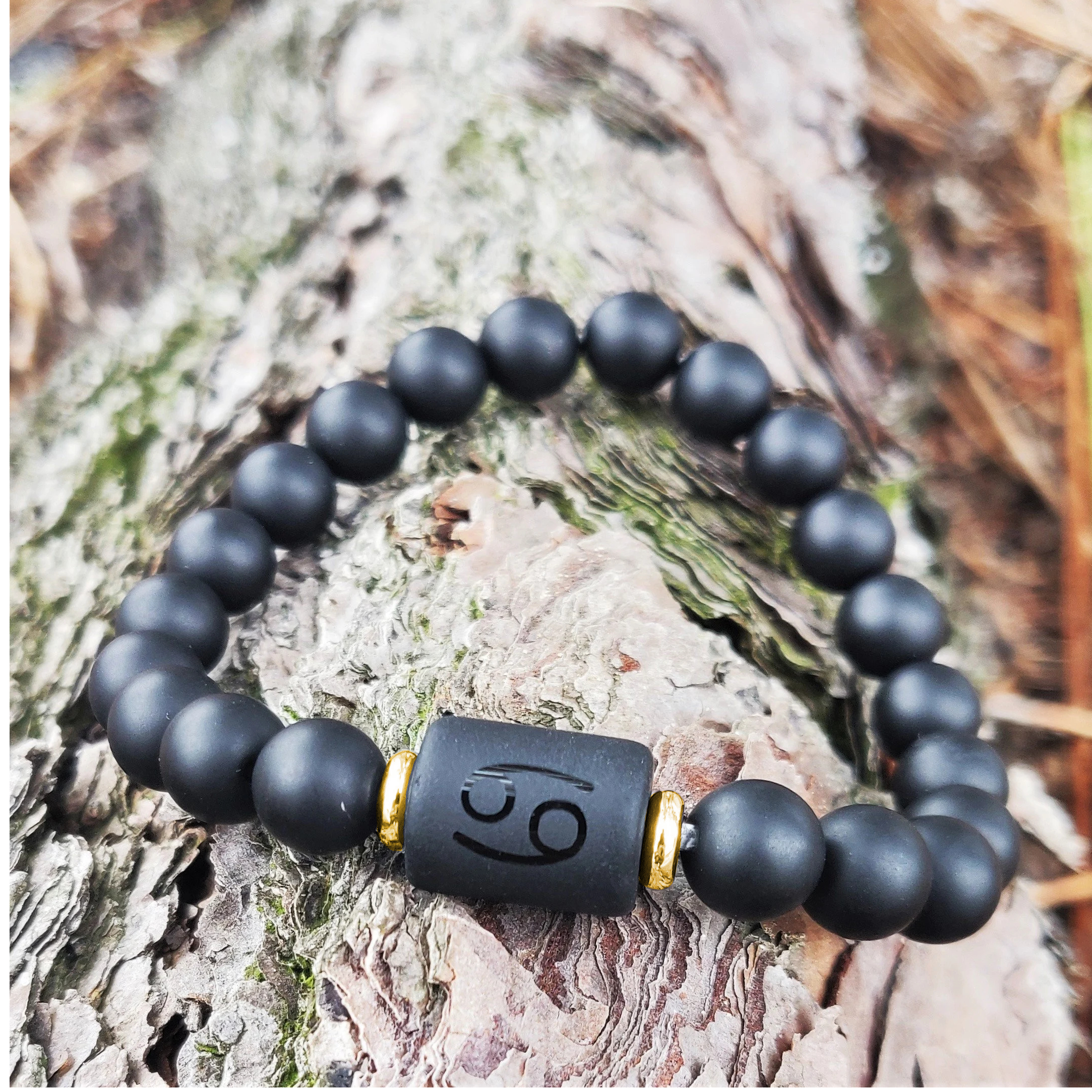Zodiac Bead Bracelet