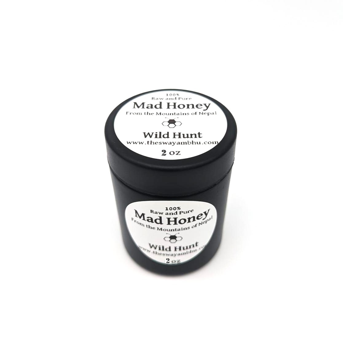 Wild Nepalese Mad Honey