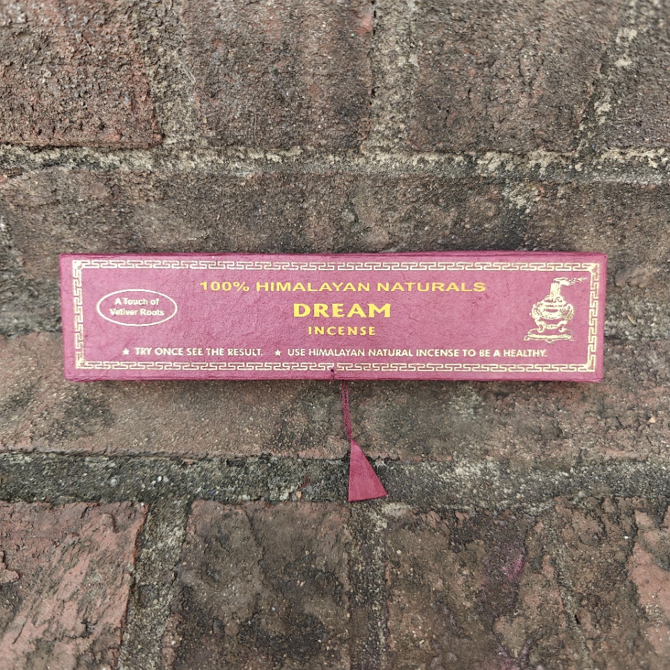 Pure Natural Incense Gift Set