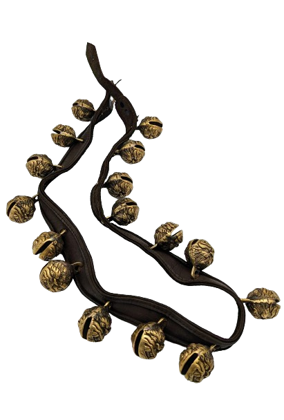 Kundalini Mala Bell Belt | 16 Feminine Energies