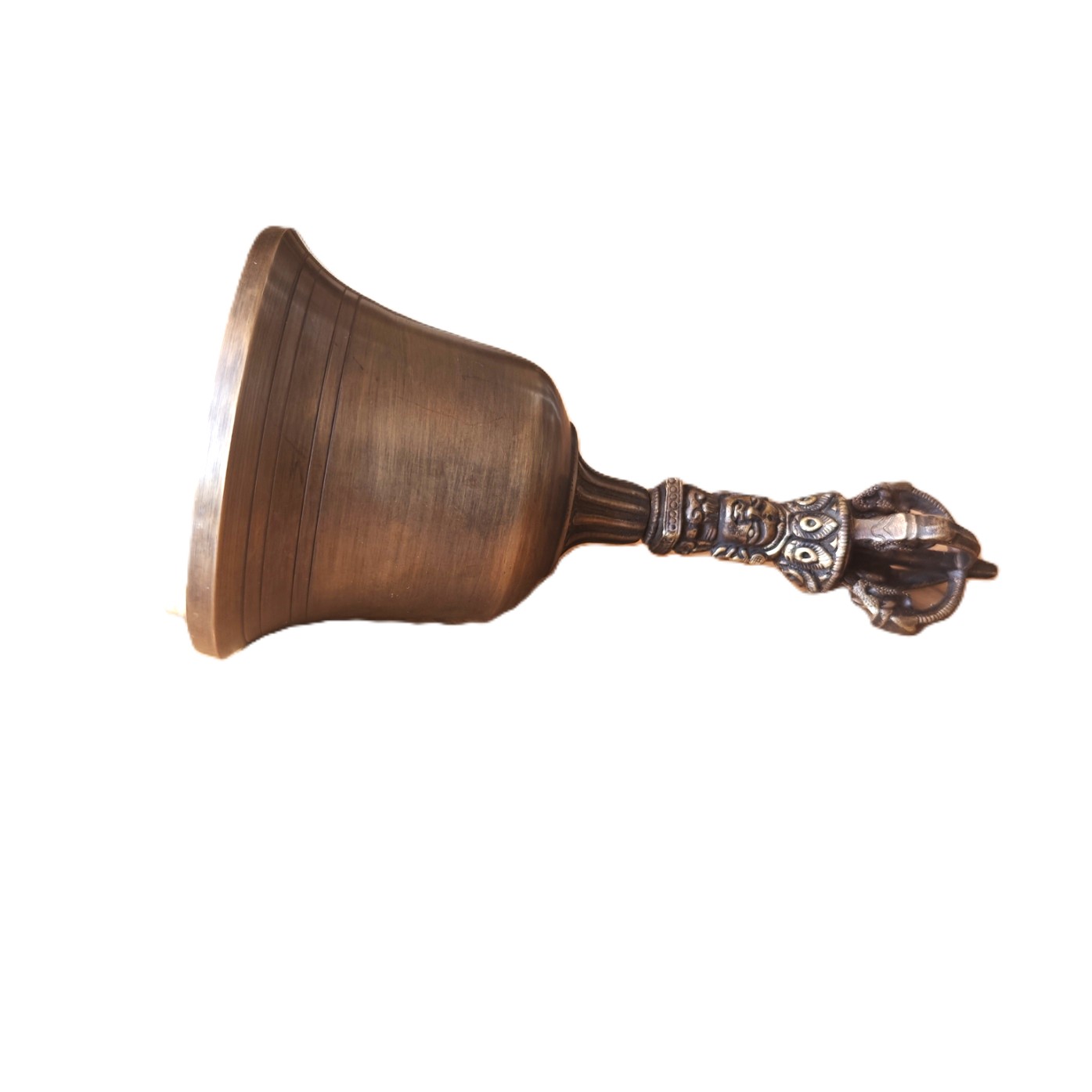 The "Raj" Deep Resonance Healing Bell