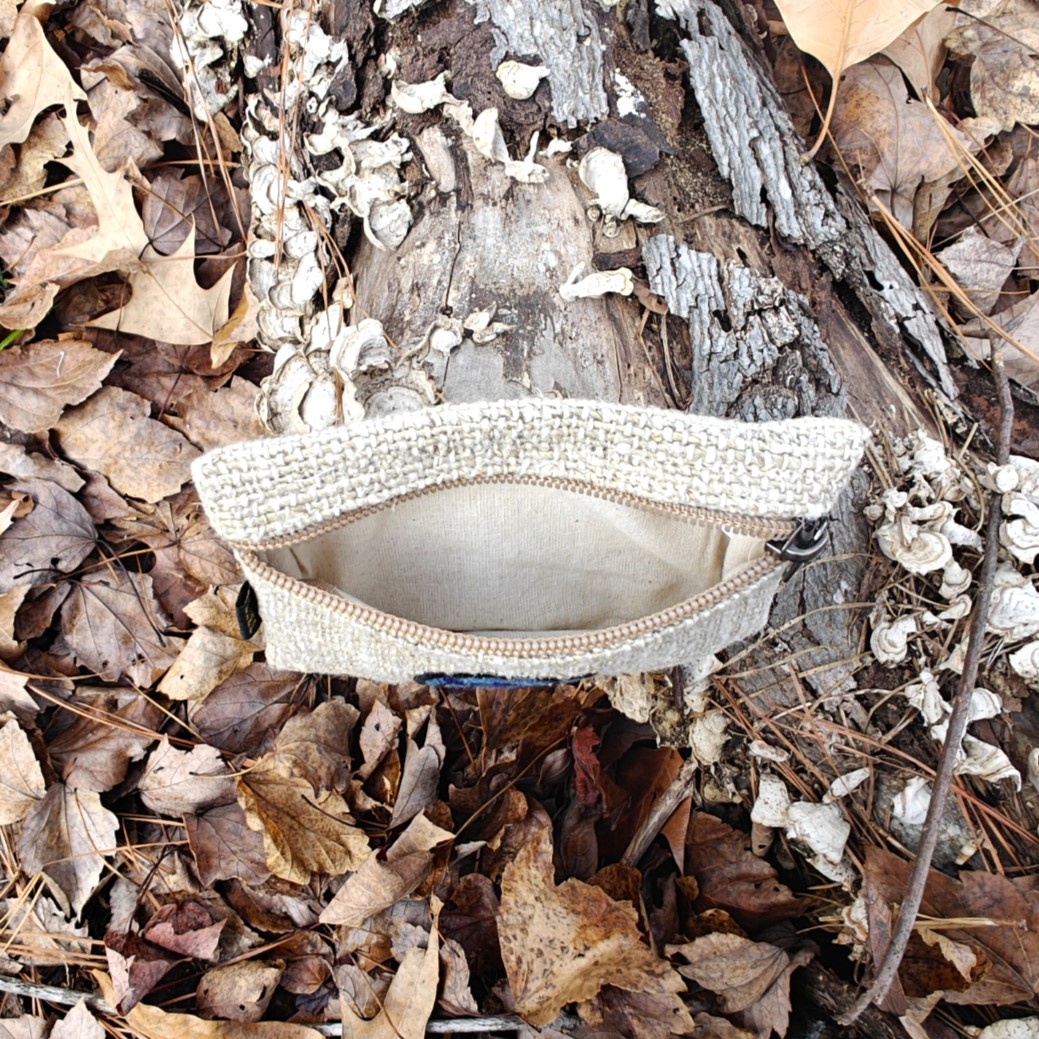 Handmade Hemp Zodiac Pouches