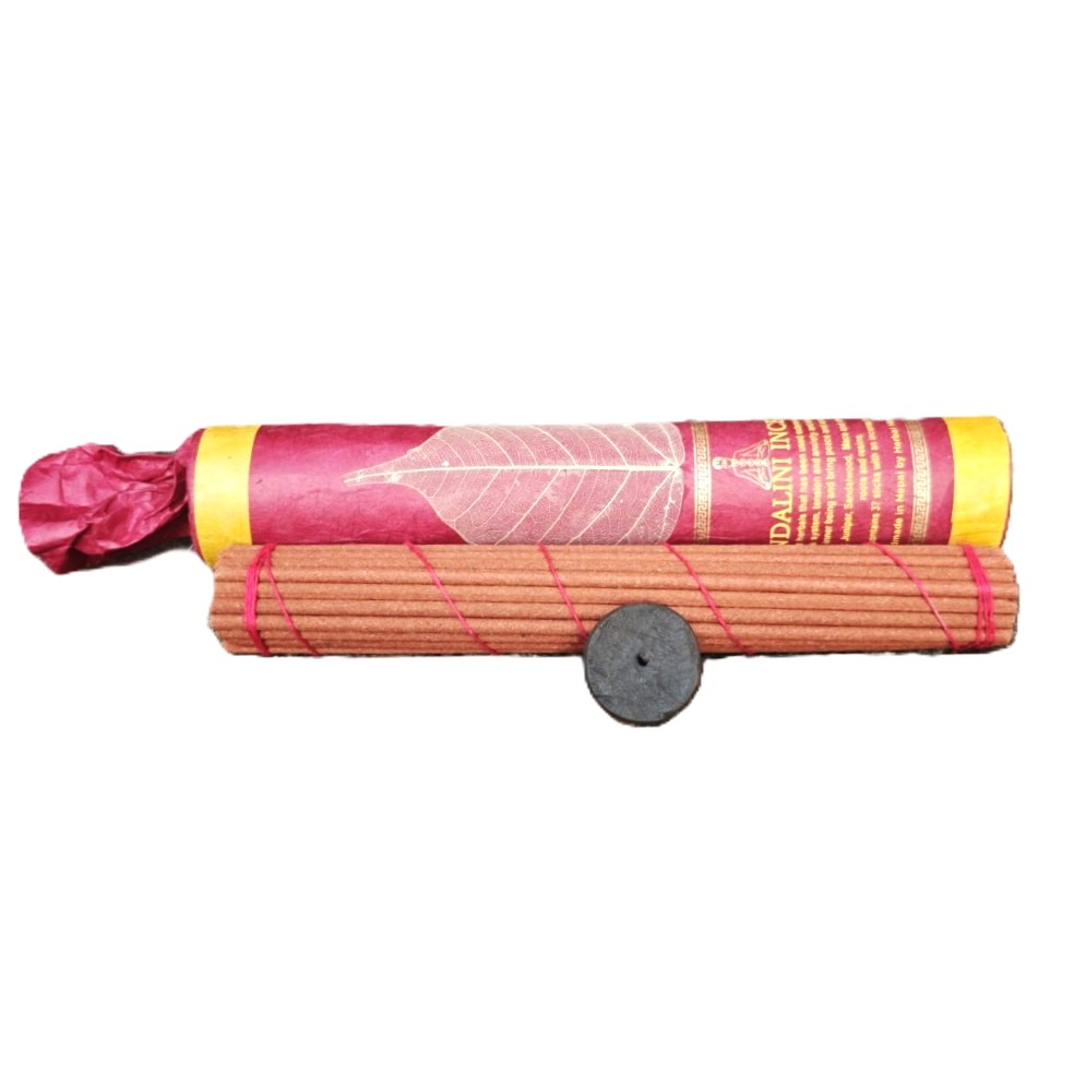 Kundalini Incense & Holder Set