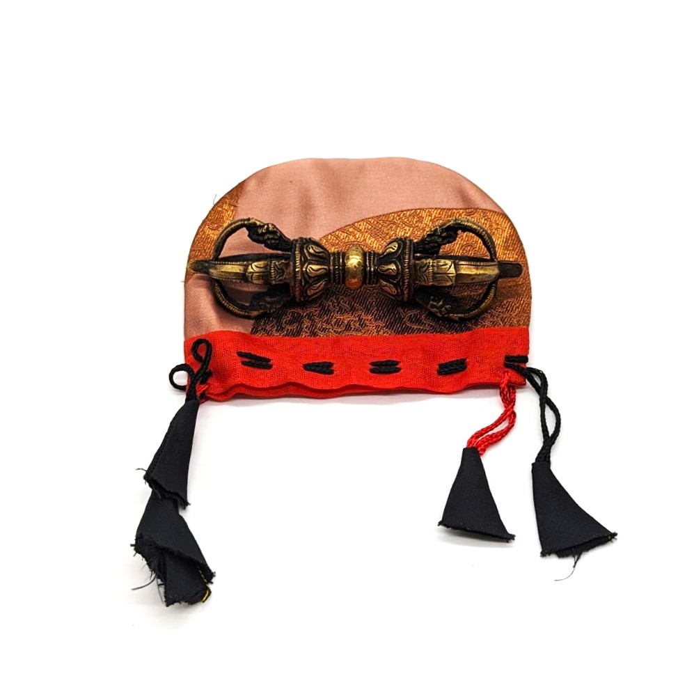 Handmade Five-Prong Vajra (Dorge)