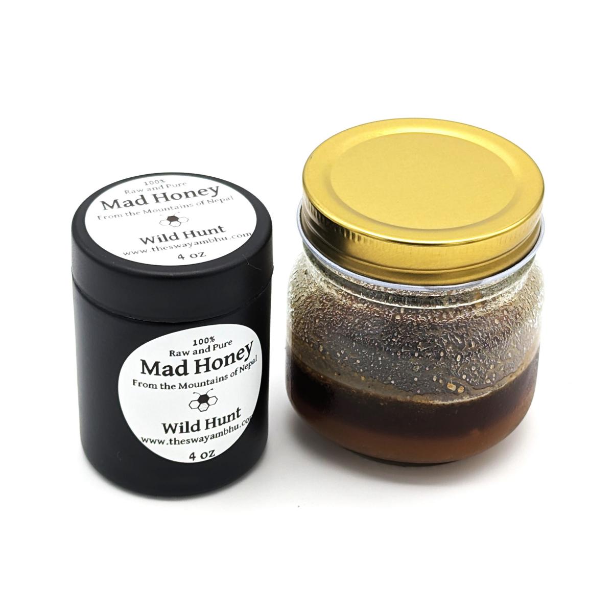 Wild Nepalese Mad Honey