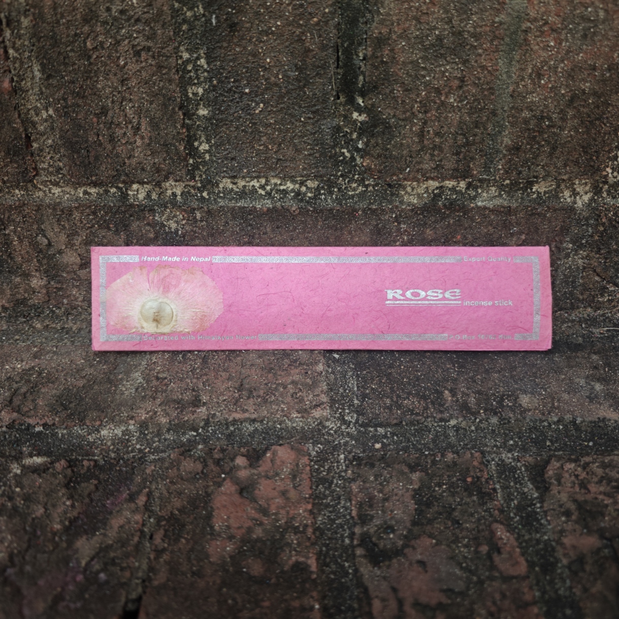 Handmade Natural Incense