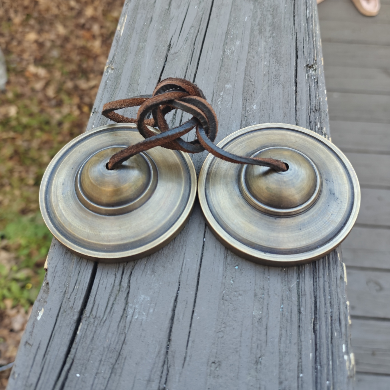 Himalayan Tingshas: The Sacred Sound of Purification