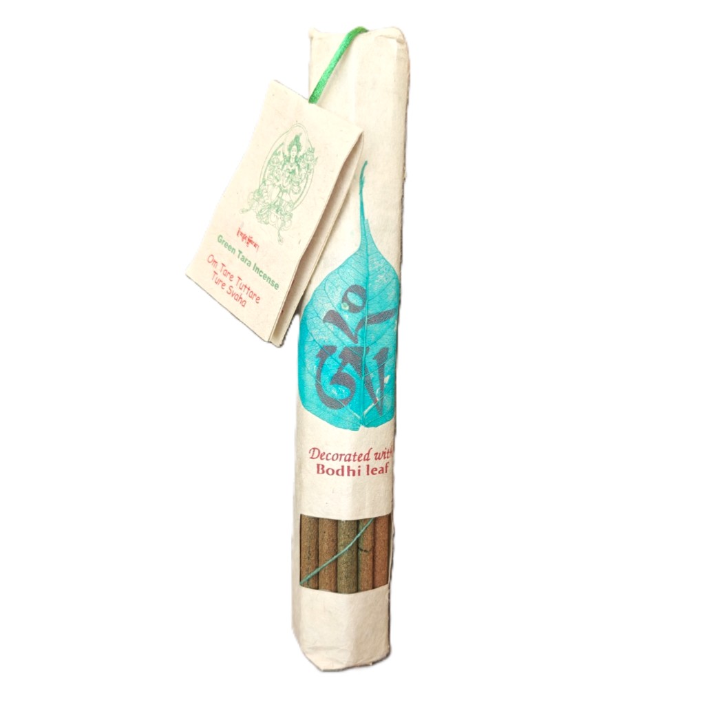 Green Tara Pure Herb Incense