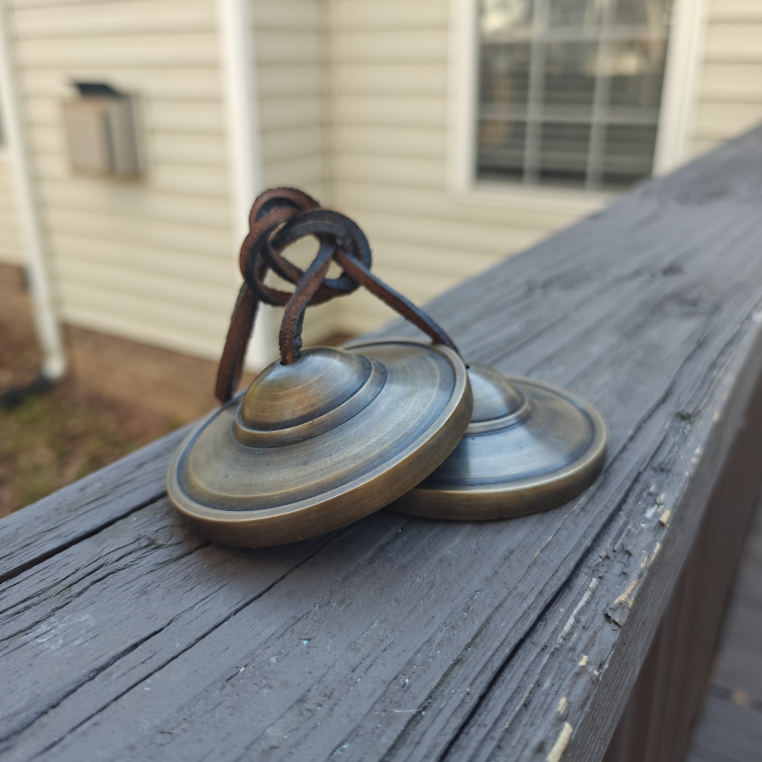 Himalayan Tingshas: The Sacred Sound of Purification