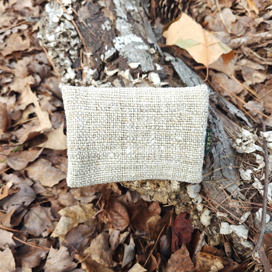 Handmade Hemp Zodiac Pouches