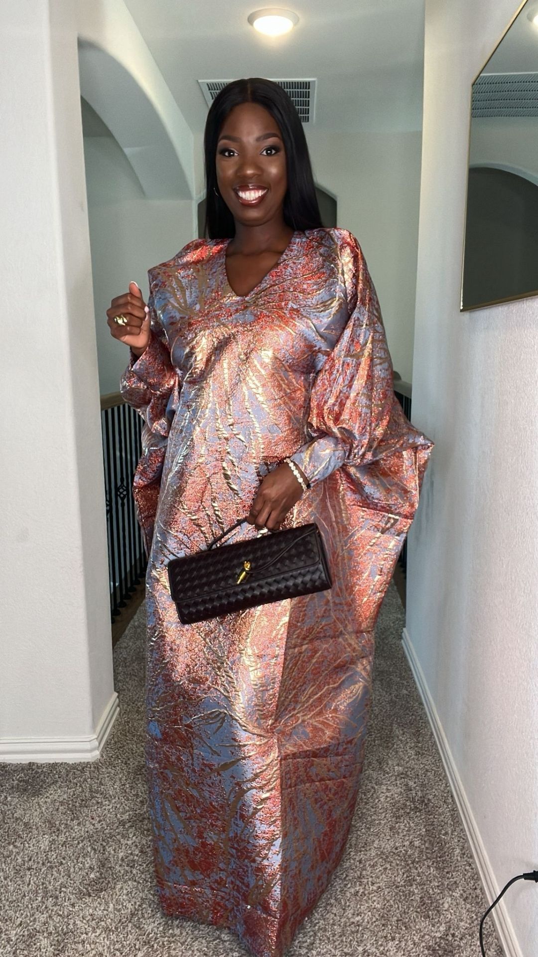 Royal Rose Metallic Bubu