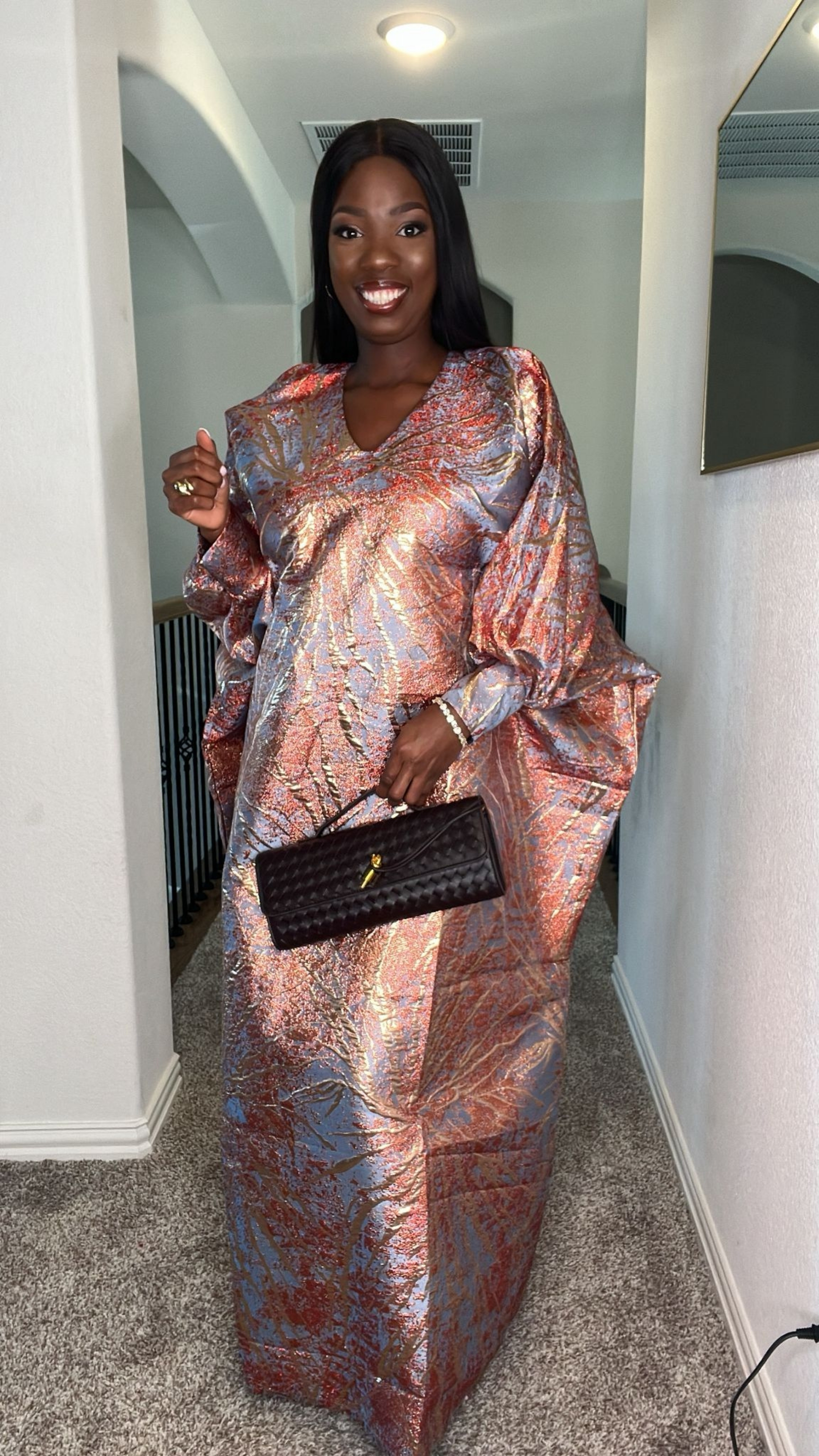 Royal Rose Metallic Bubu