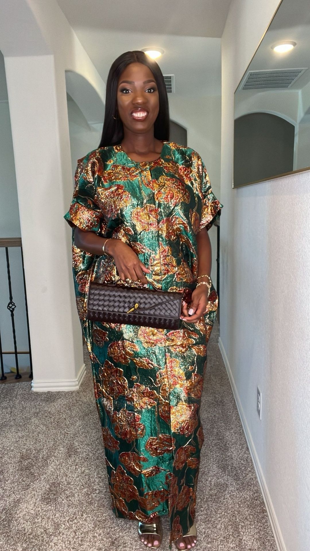 Emerald Radiance Bubu